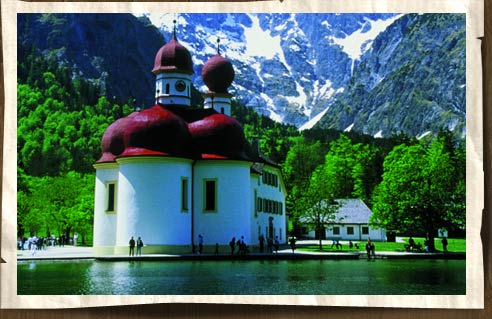 Königssee Berchtesgaden – München und Bayern erleben – Touristikguide München