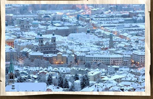 Weihnachten, Innsbruck und Tirol – München und Bayern erleben – Touristikguide München