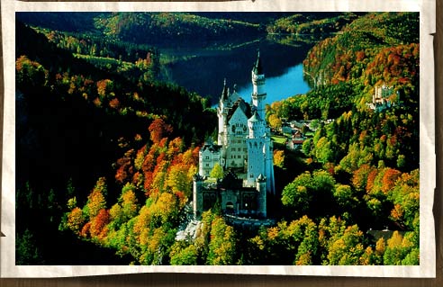 Schloss Neuschwanstein – München und Bayern erleben – Touristikguide München